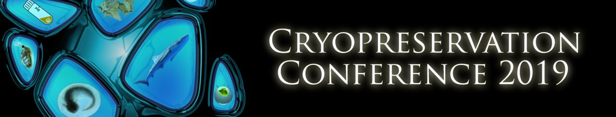 Cryopreservation Conference 2019